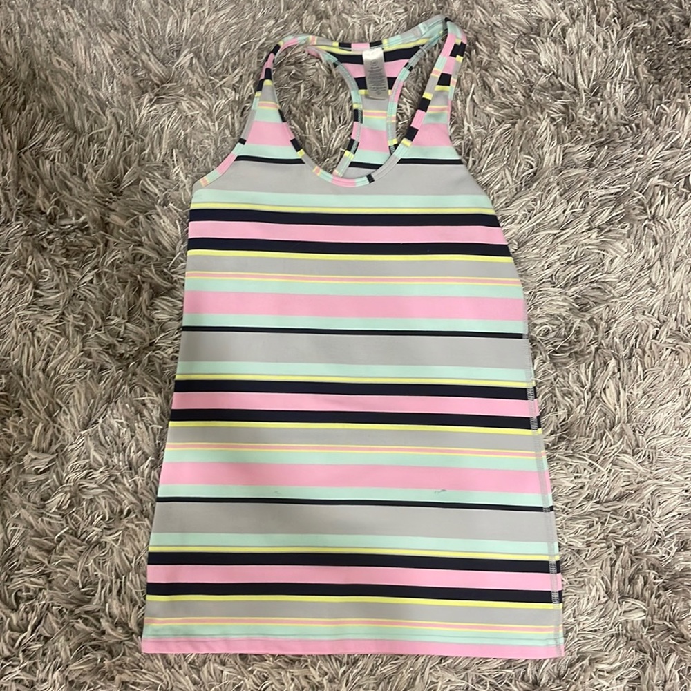 Workout top